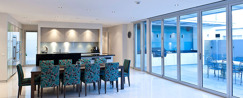 Bi-Fold Doors