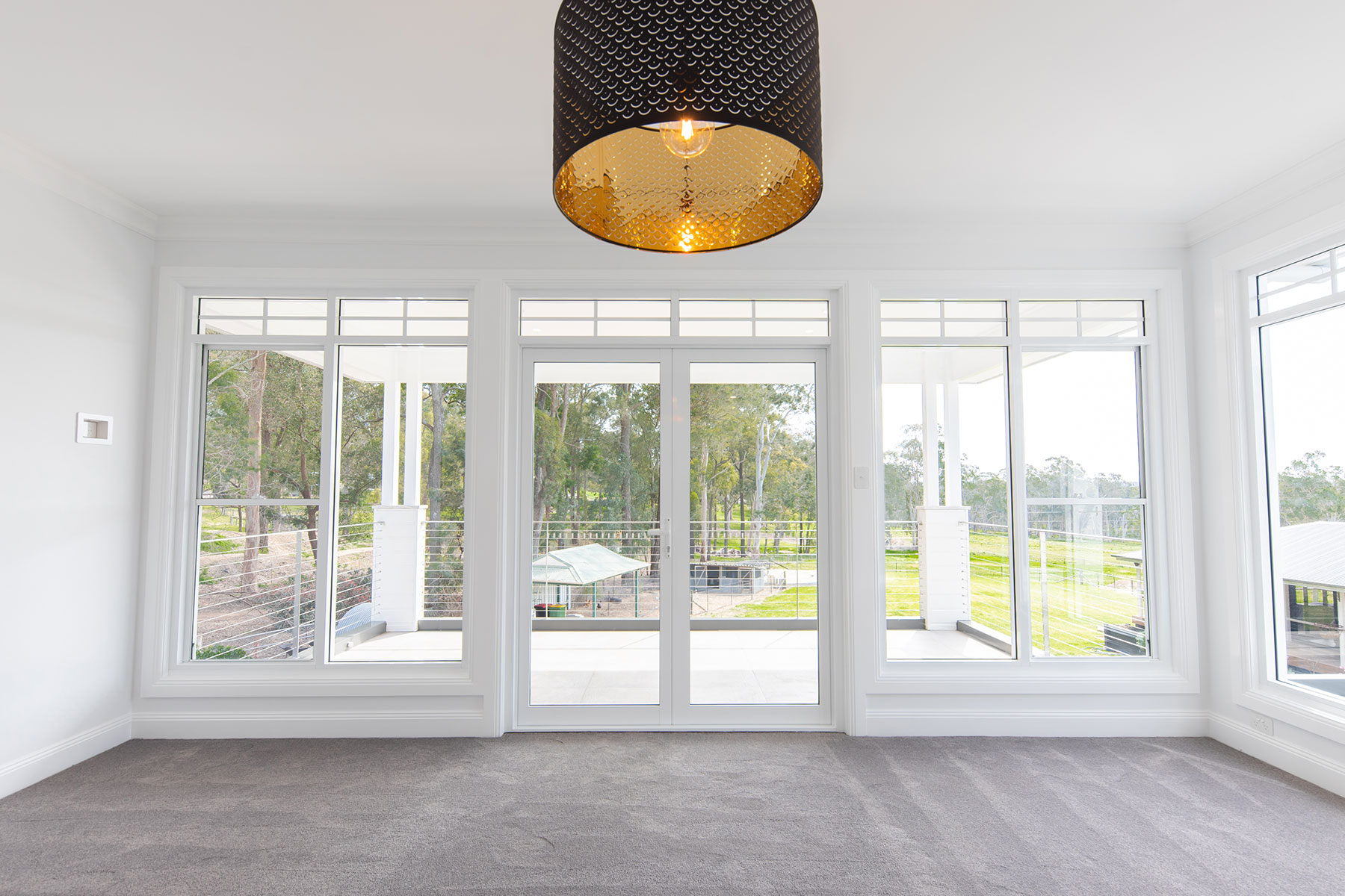 Hinged Doors
