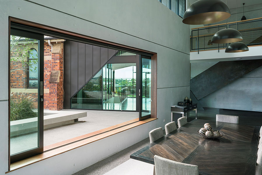 Sliding Windows Melbourne